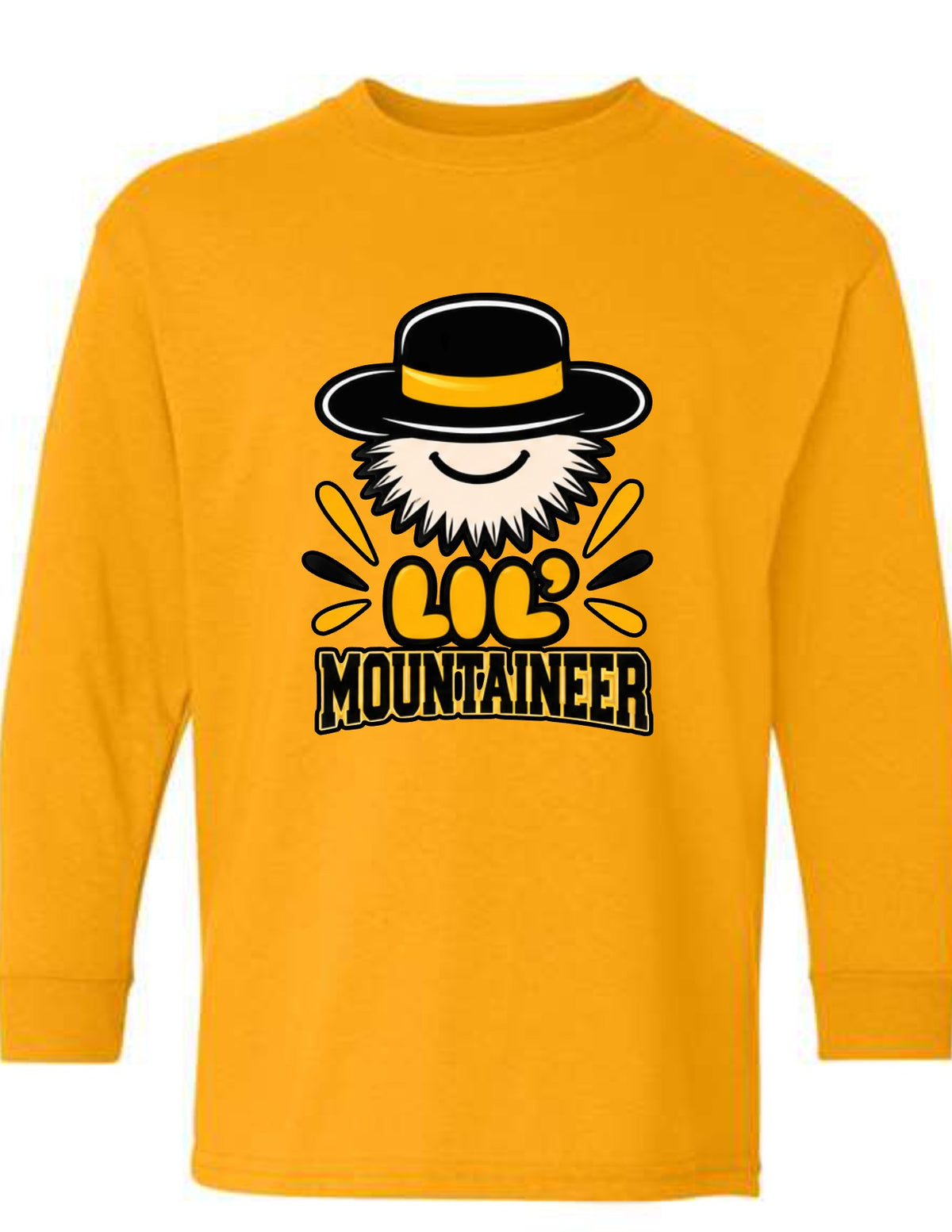 Lil Mountaineer Snuffy Head