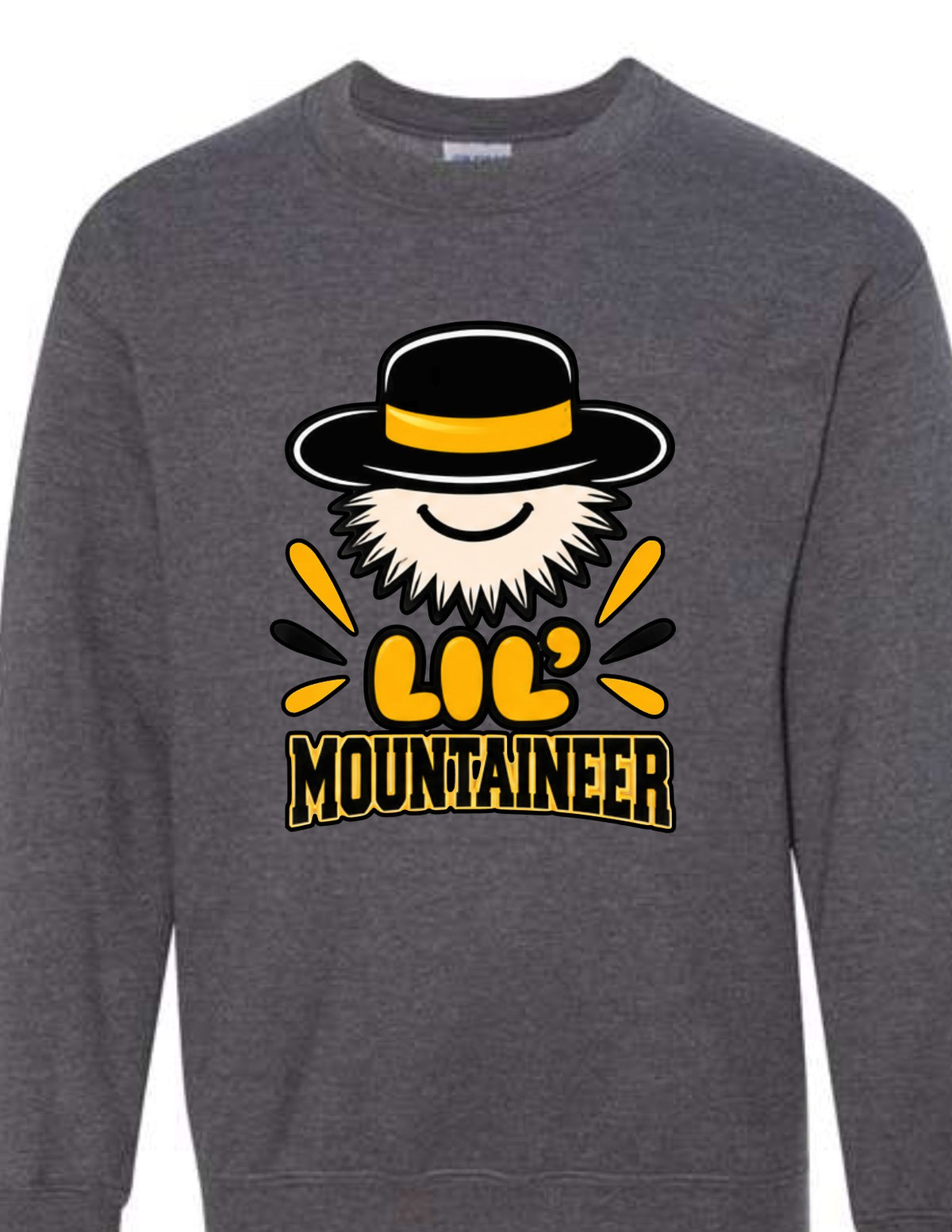 Lil Mountaineer Snuffy Head