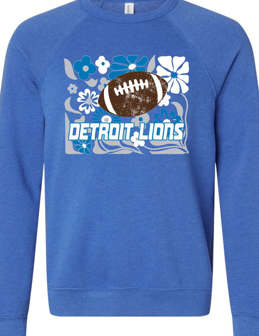 Lions Floral