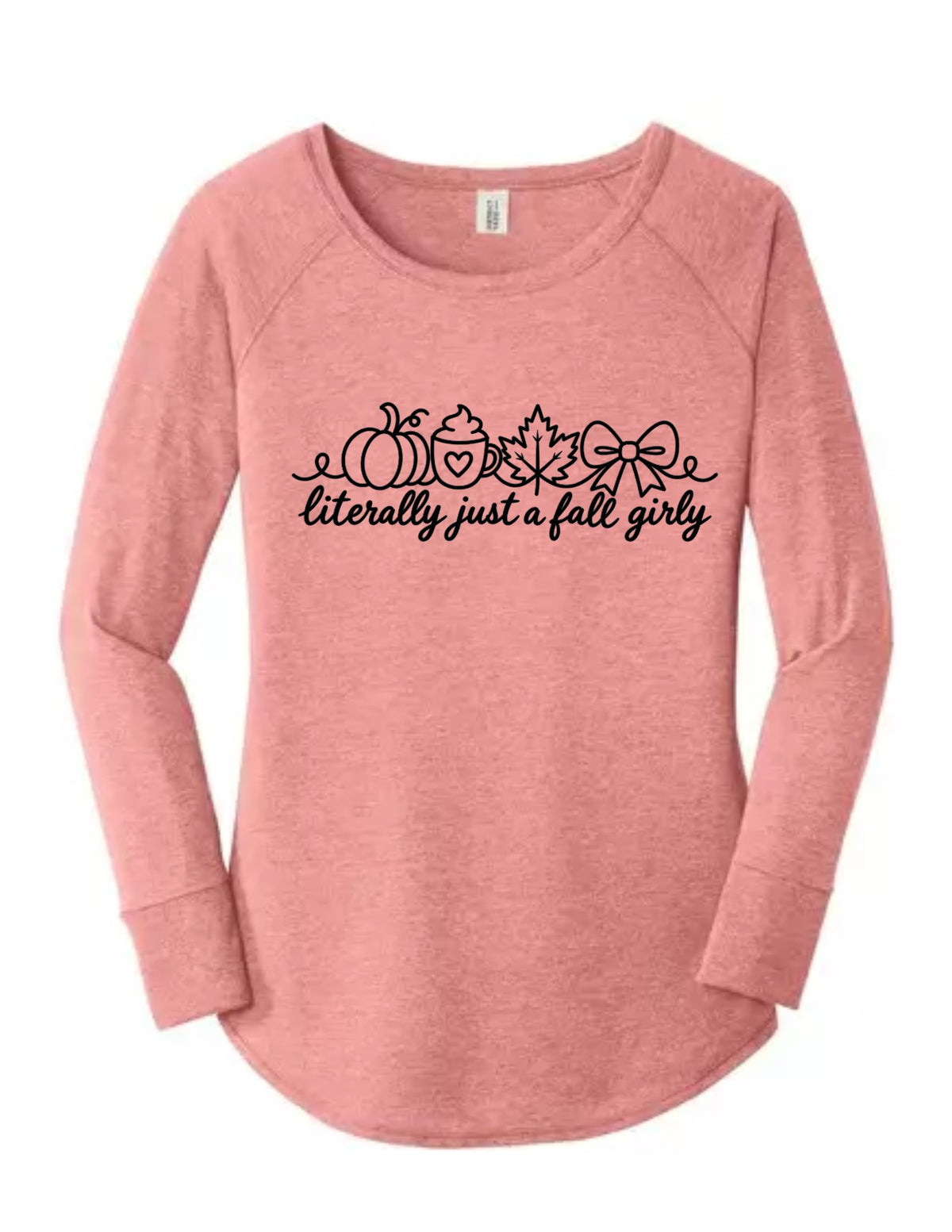 Literally Just a Fall Girly