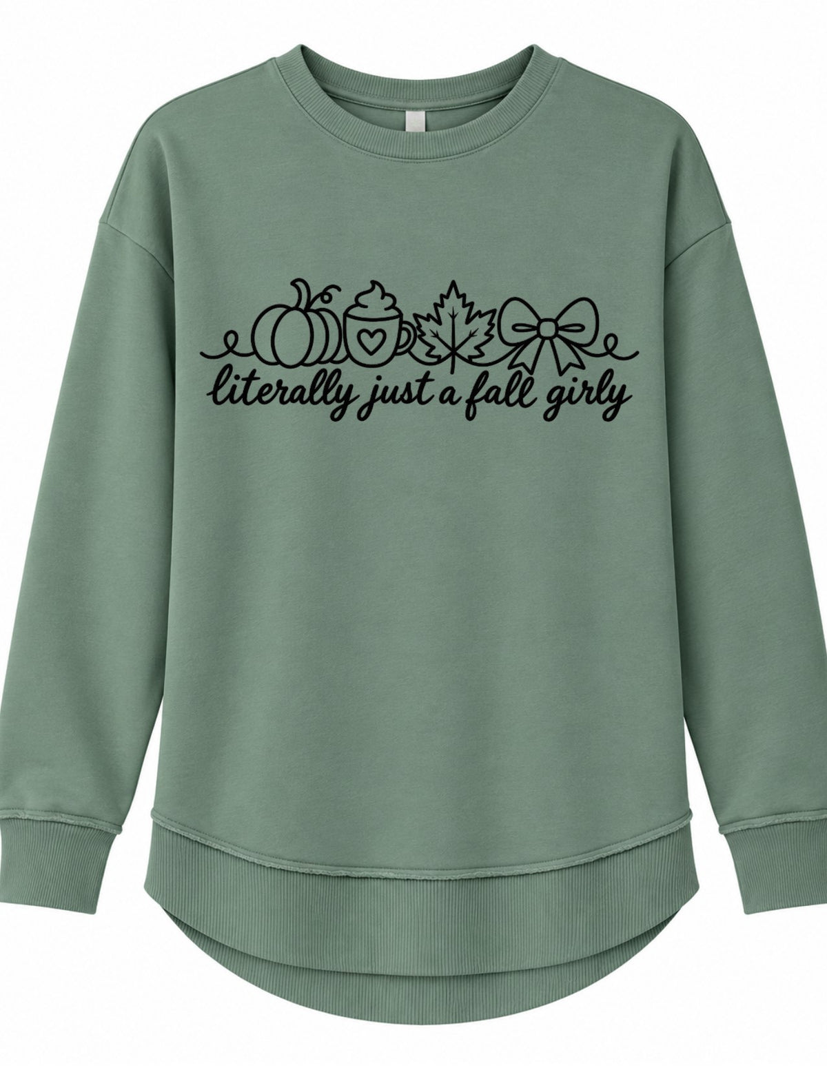 Literally Just a Fall Girly