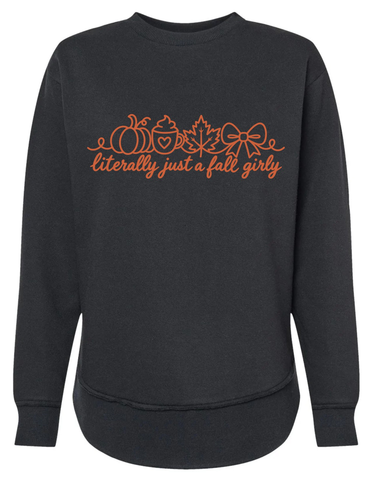 Literally Just a Fall Girly
