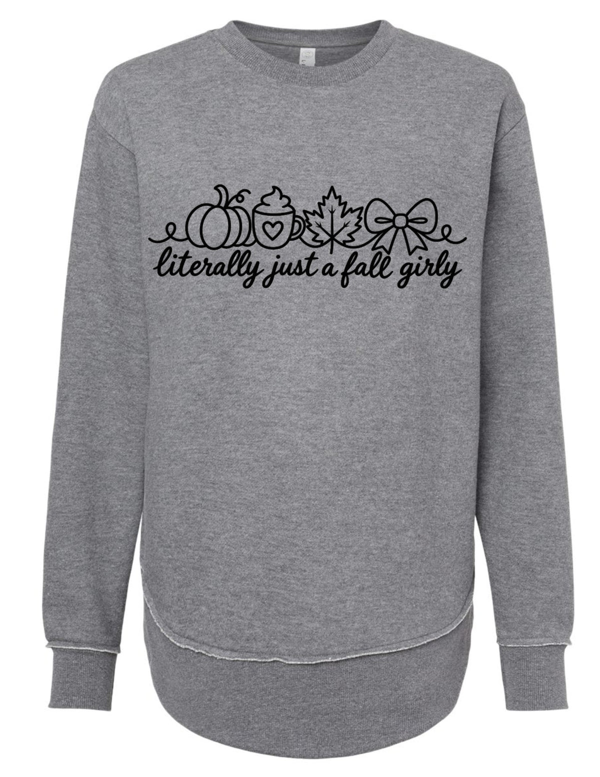 Literally Just a Fall Girly
