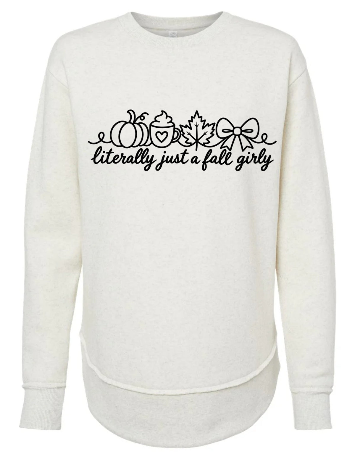 Literally Just a Fall Girly
