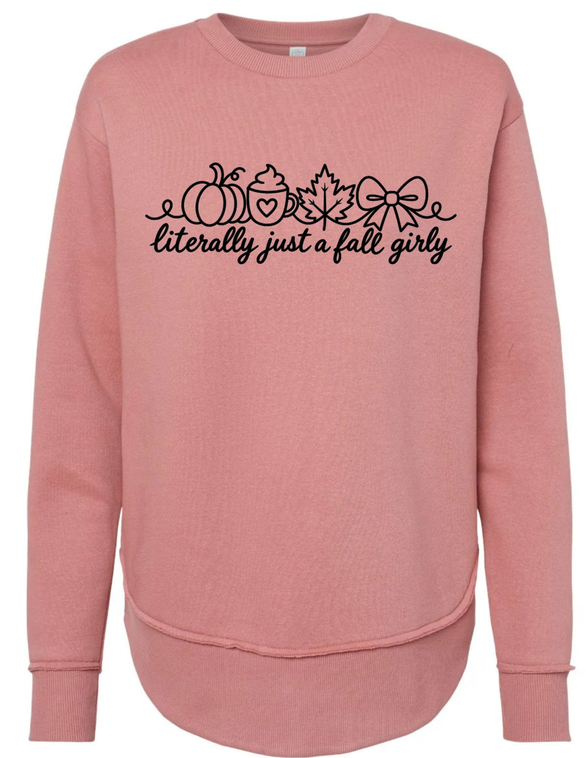 Literally Just a Fall Girly