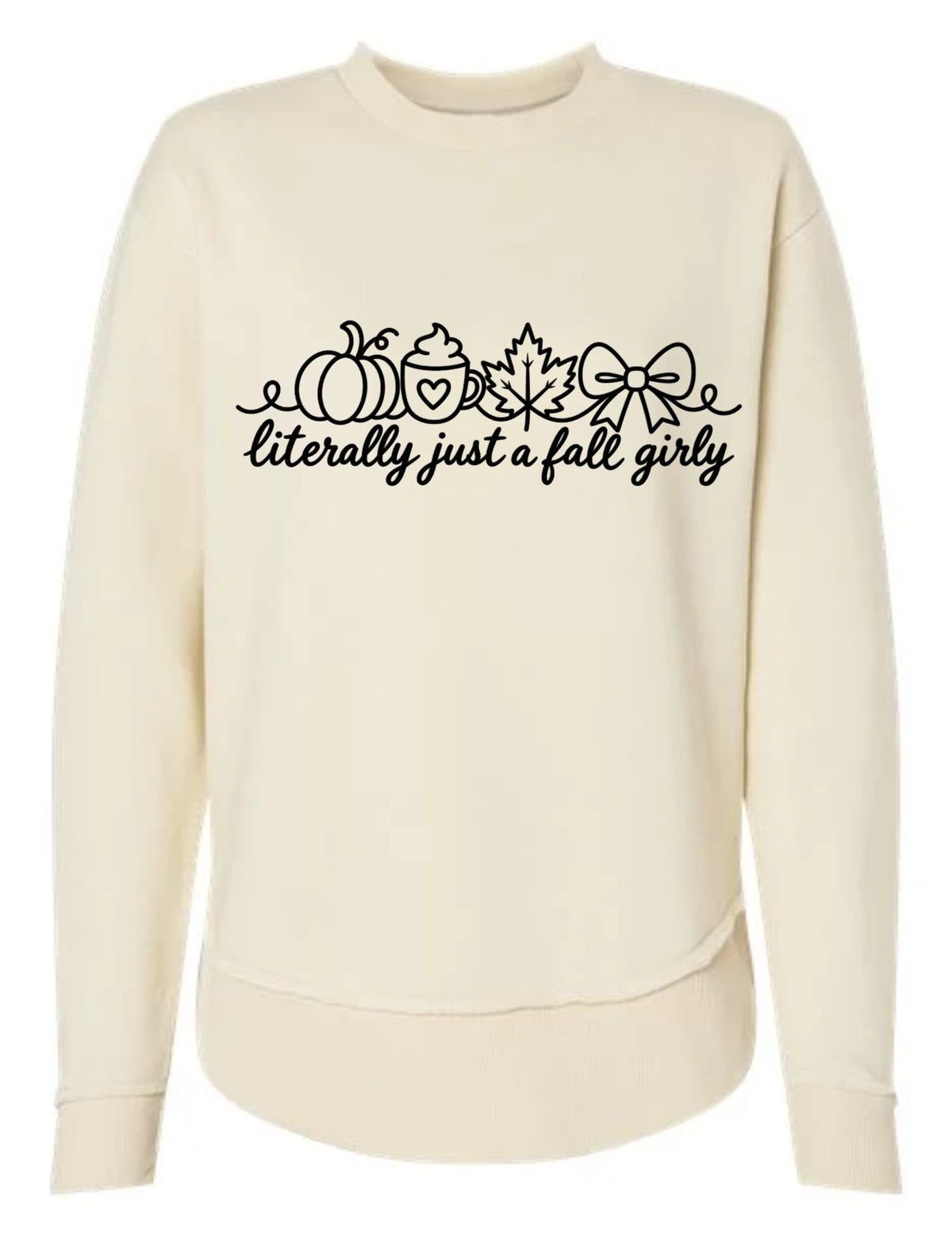 Literally Just a Fall Girly
