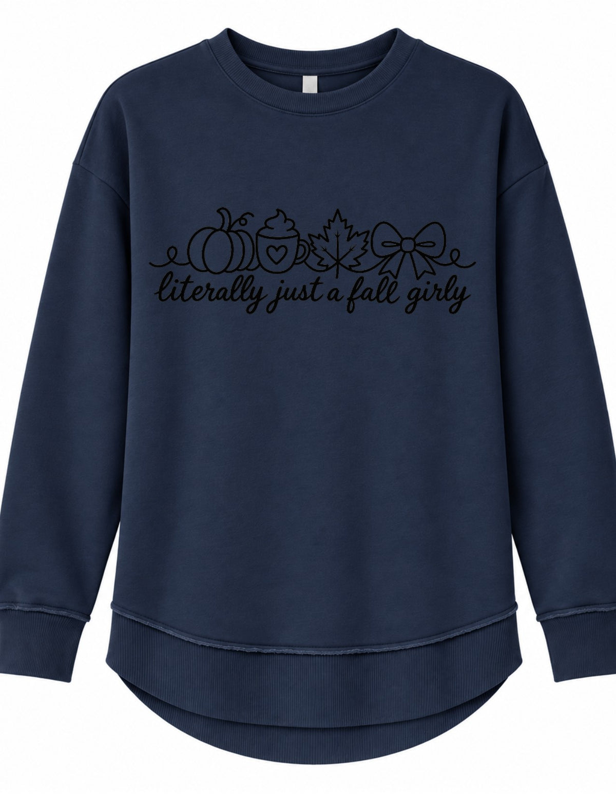 Literally Just a Fall Girly