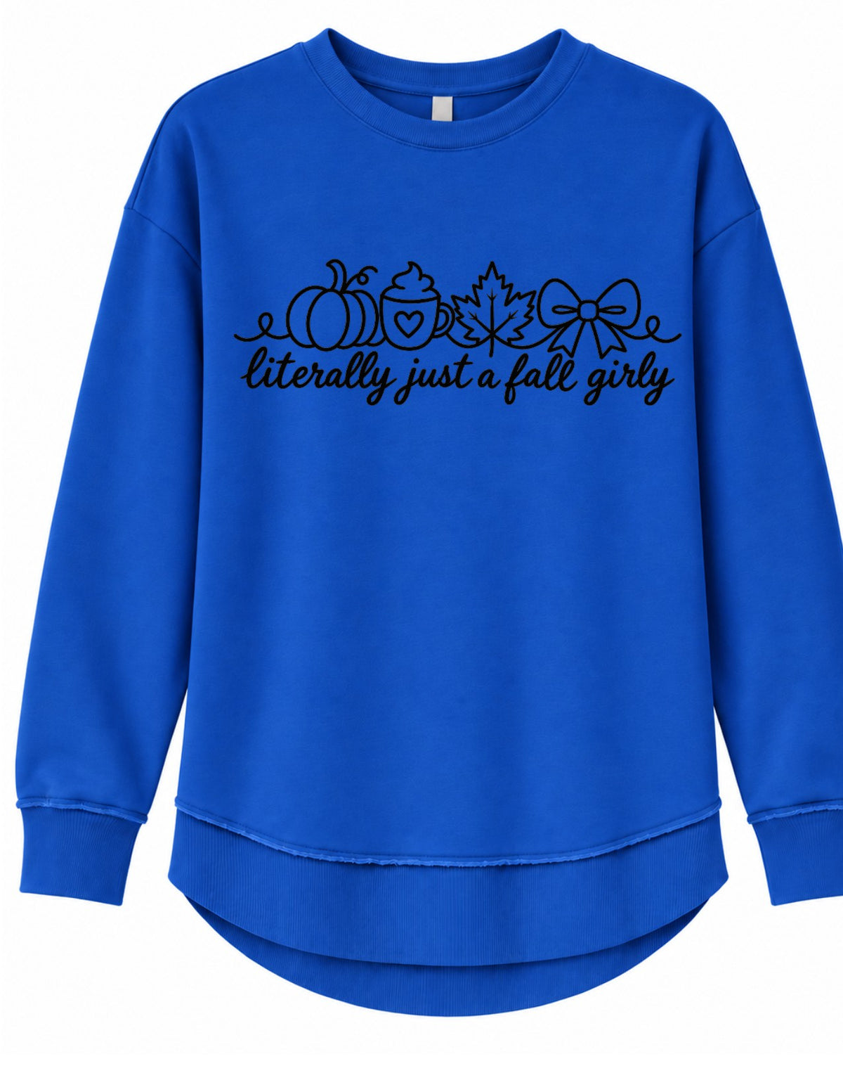 Literally Just a Fall Girly