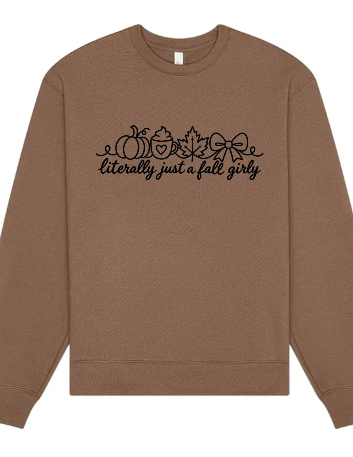 Literally Just a Fall Girly