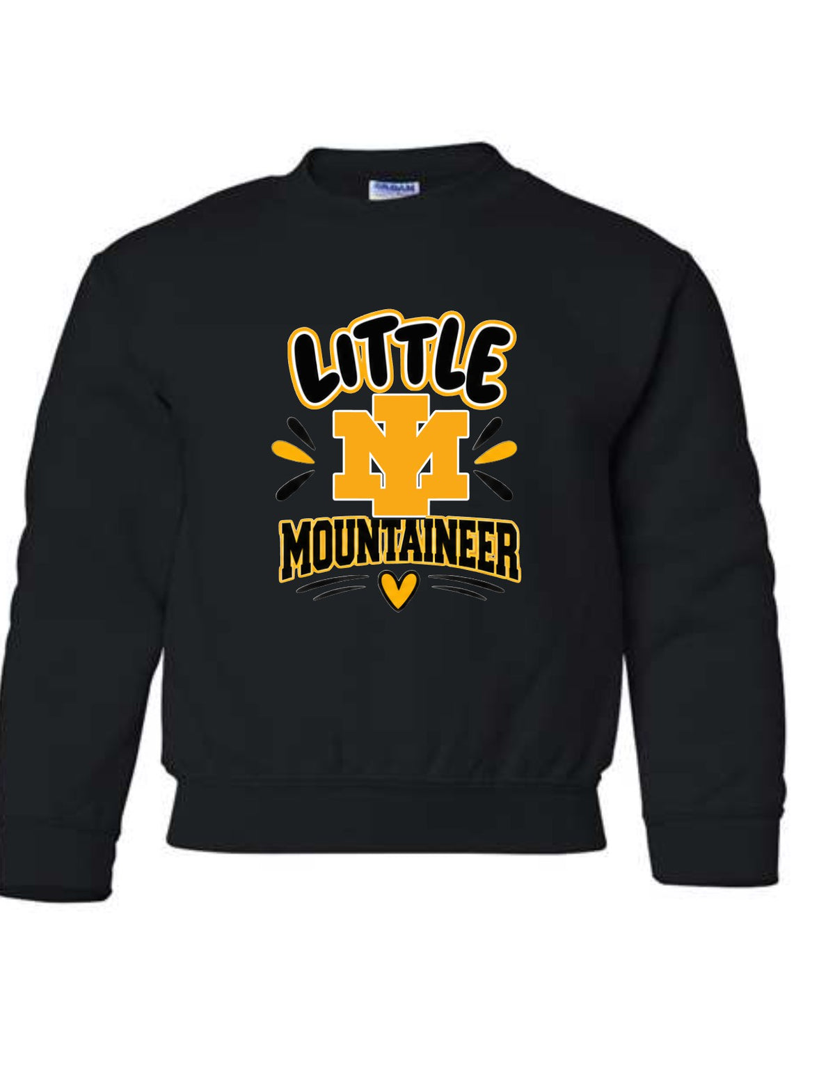 Little Mountaineer with Logo