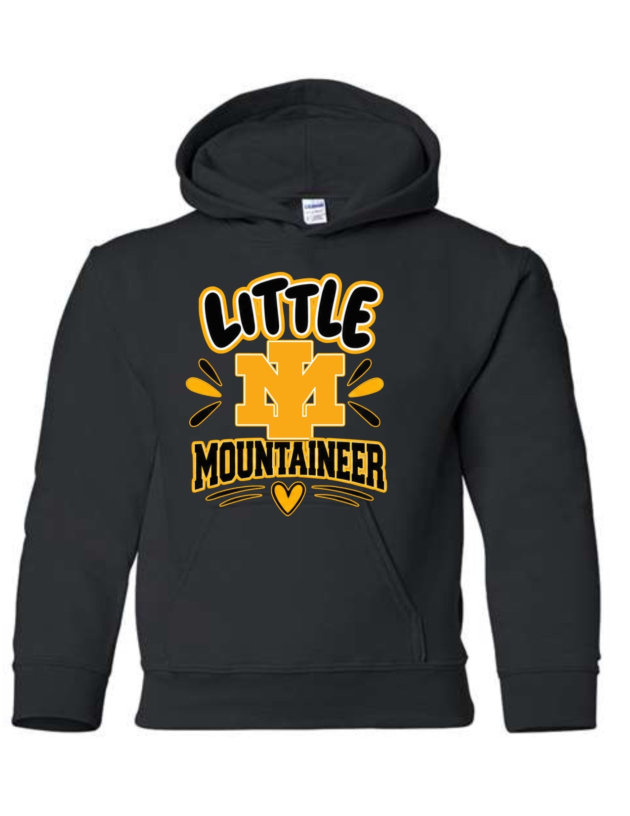 Little Mountaineer with Logo