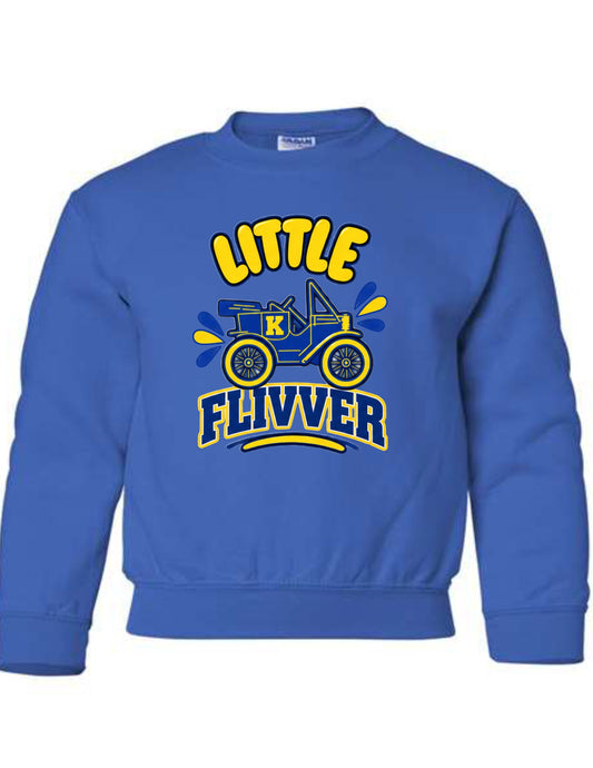 Little Flivver Car