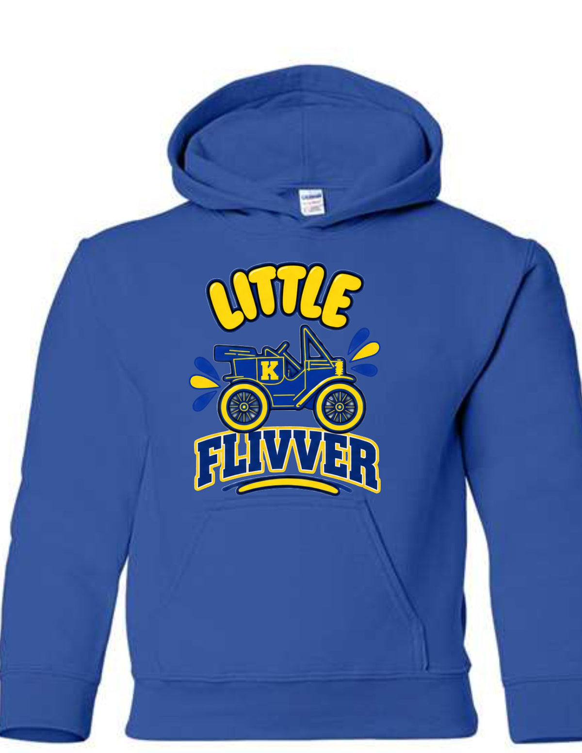 Little Flivver Car