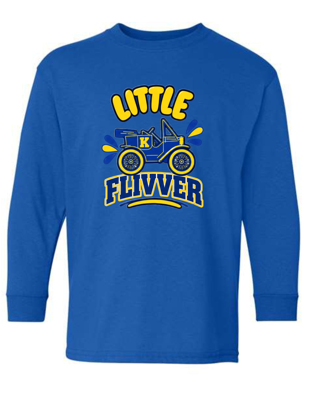 Little Flivver Car