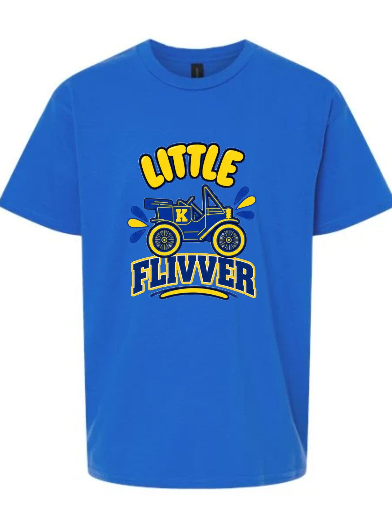 Little Flivver Car