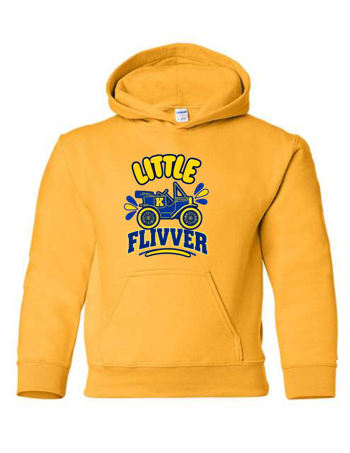 Little Flivver Car