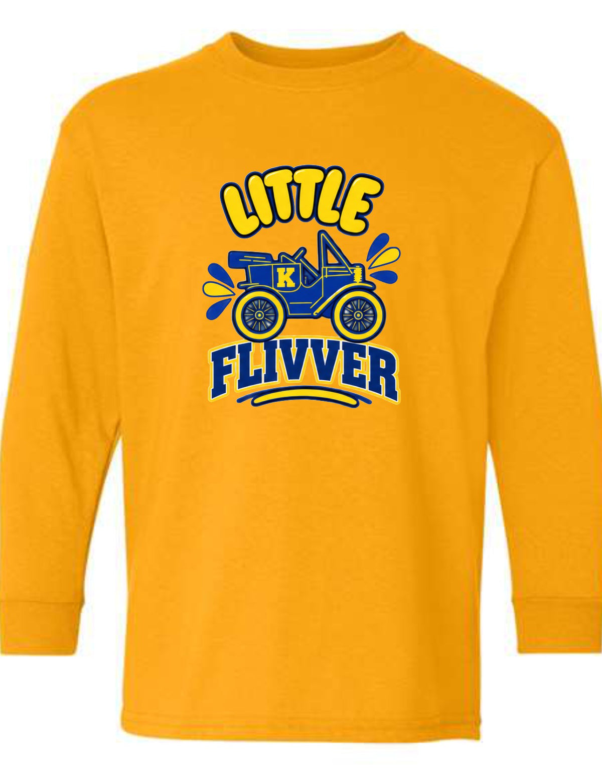 Little Flivver Car