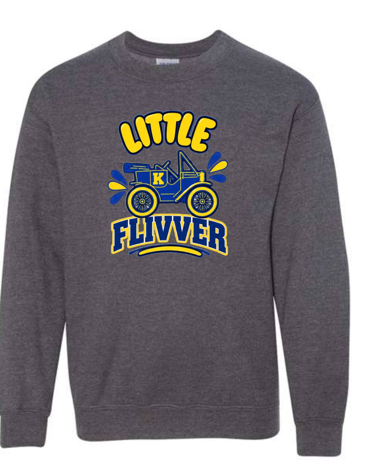 Little Flivver Car