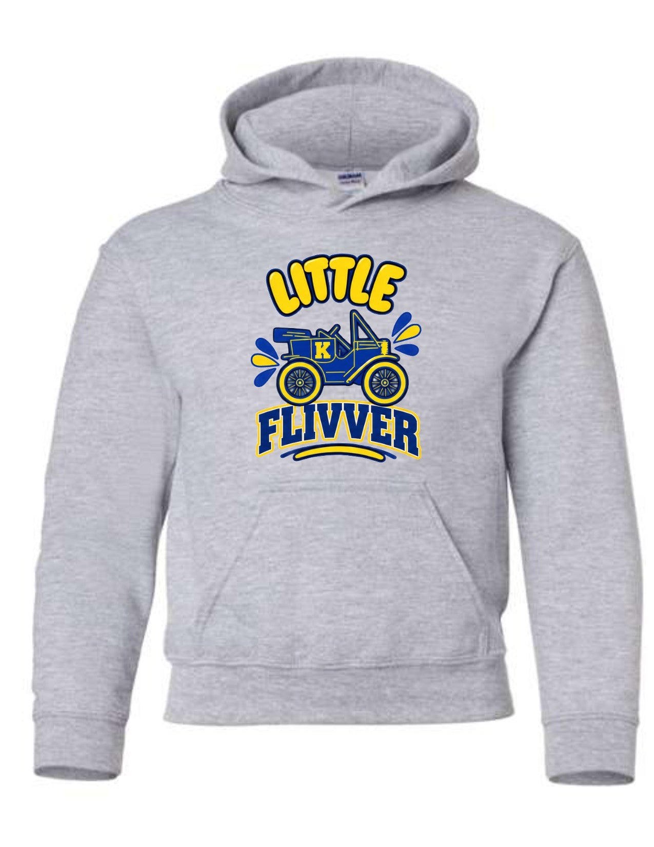 Little Flivver Car
