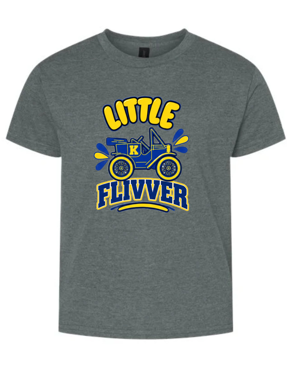 Little Flivver Car