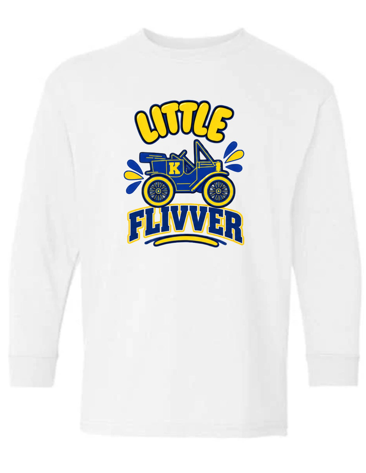 Little Flivver Car
