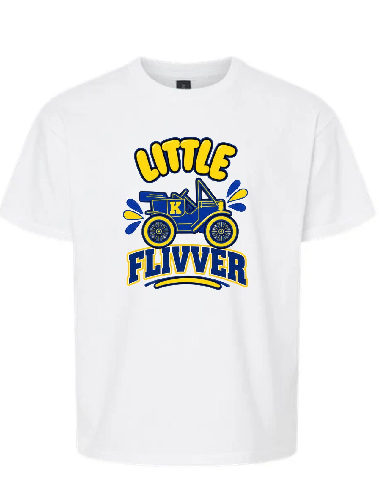 Little Flivver Car