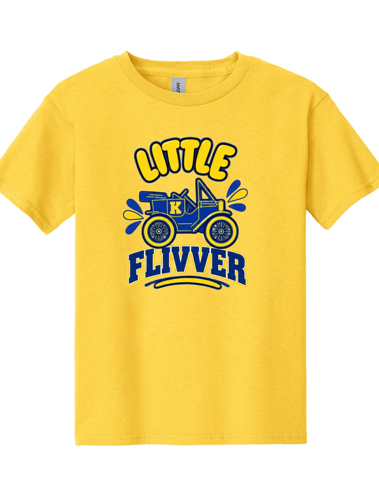 Little Flivver Car