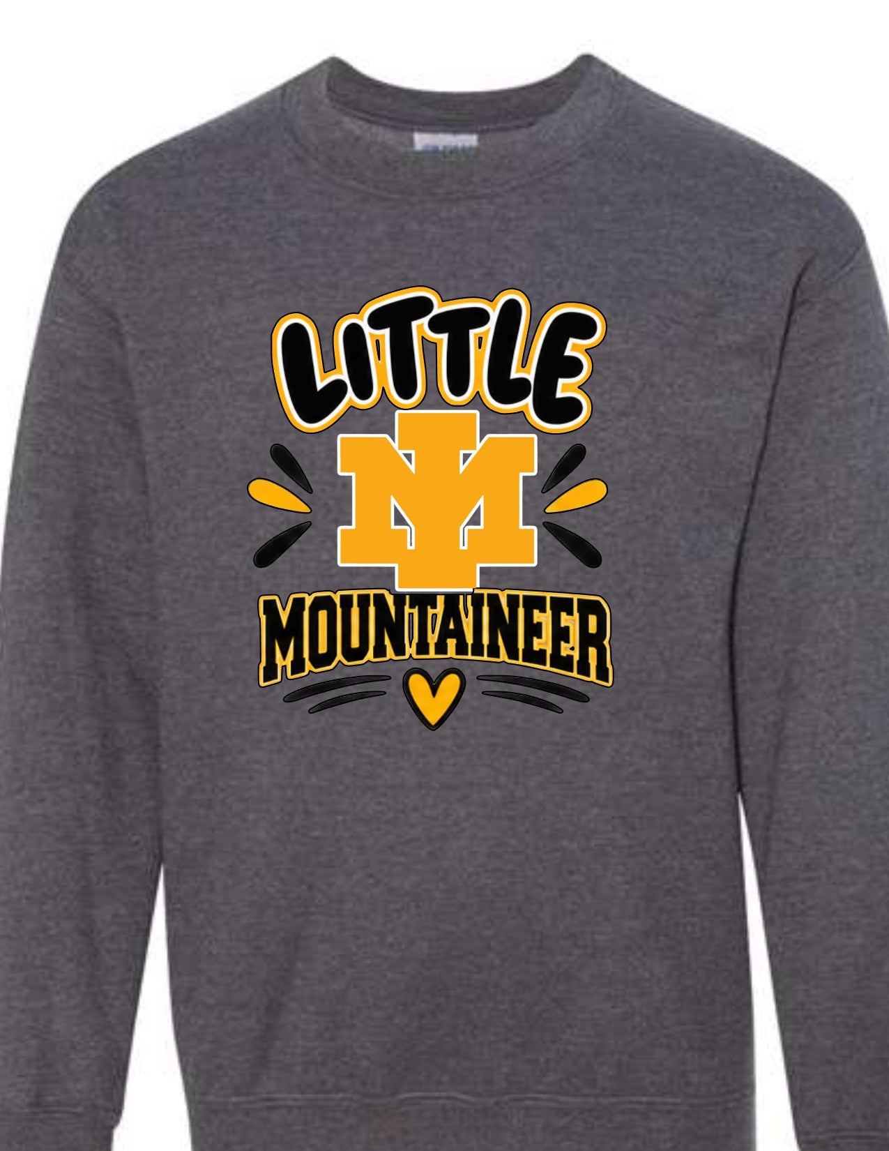 Little Mountaineer with Logo
