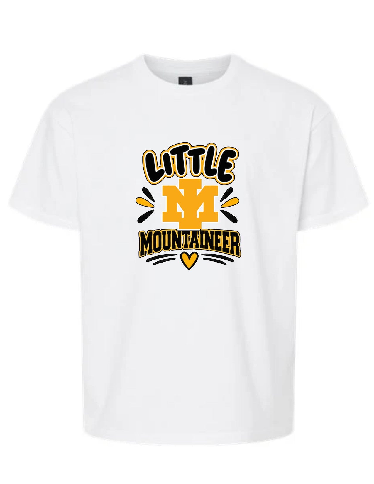 Little Mountaineer with Logo