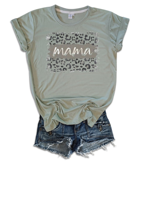 MAMA cheetah print