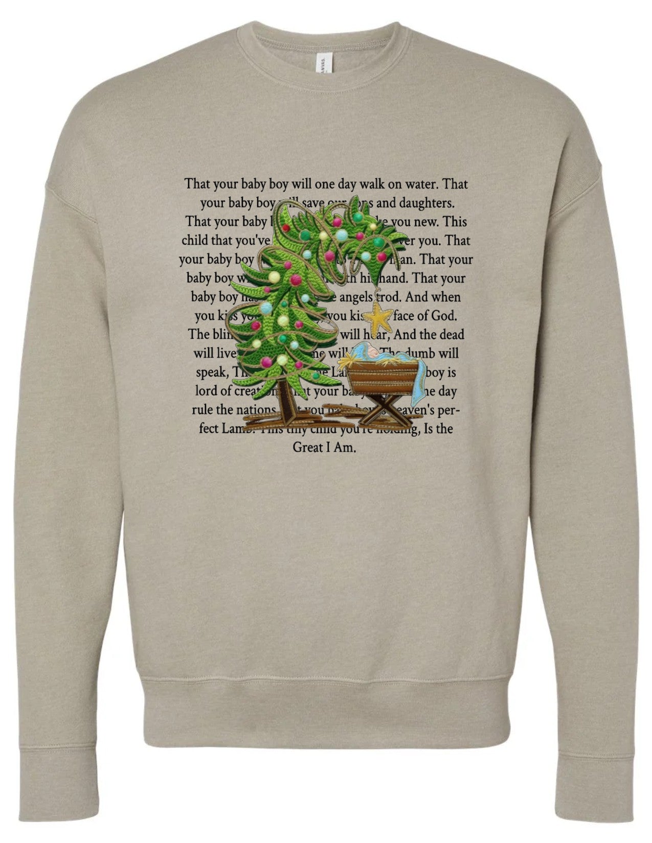 Mary Did You Know (tree)