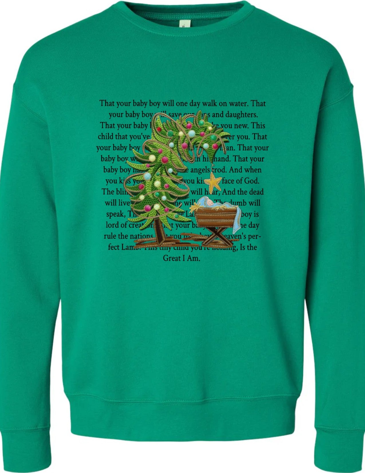 Mary Did You Know (tree)