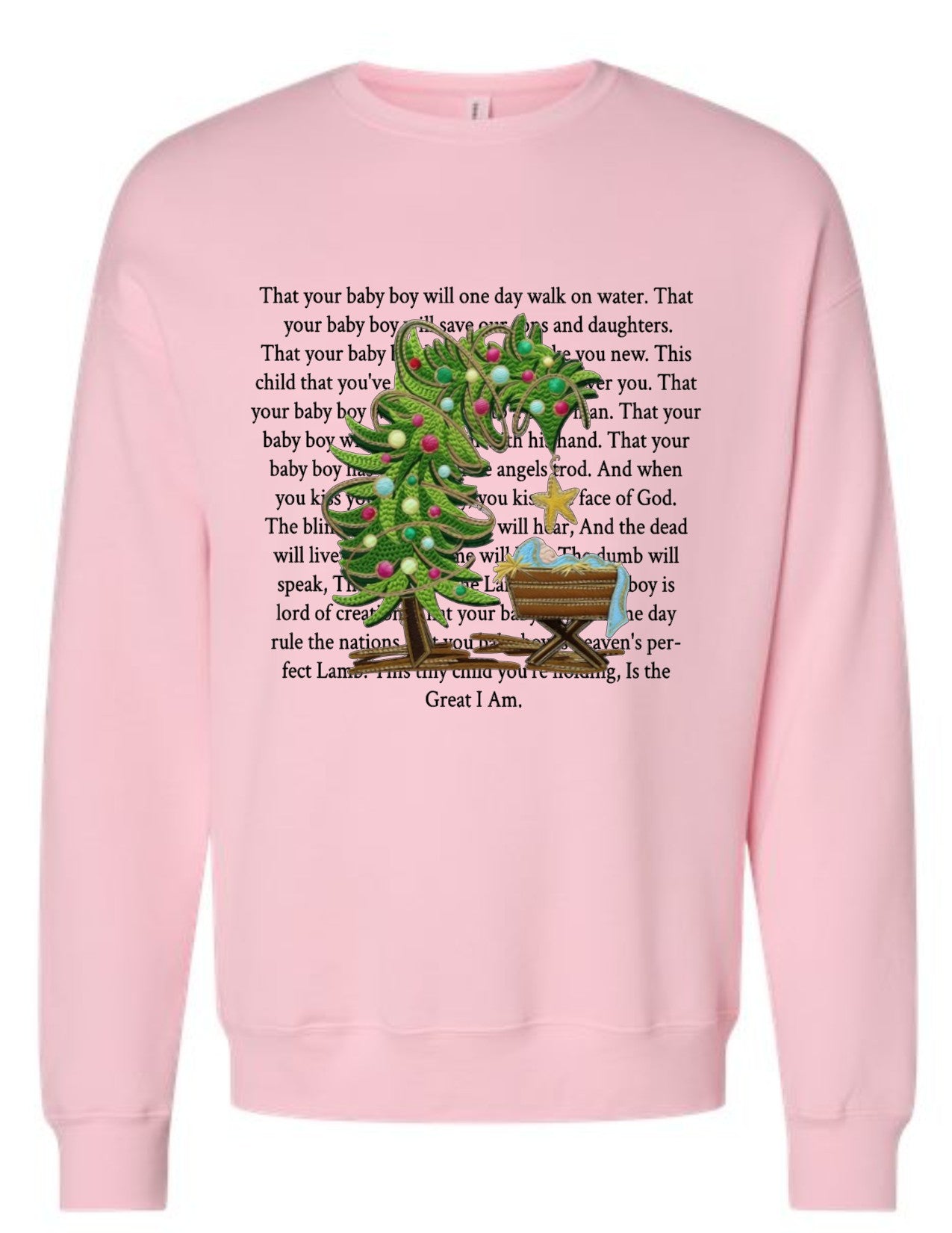 Mary Did You Know (tree)