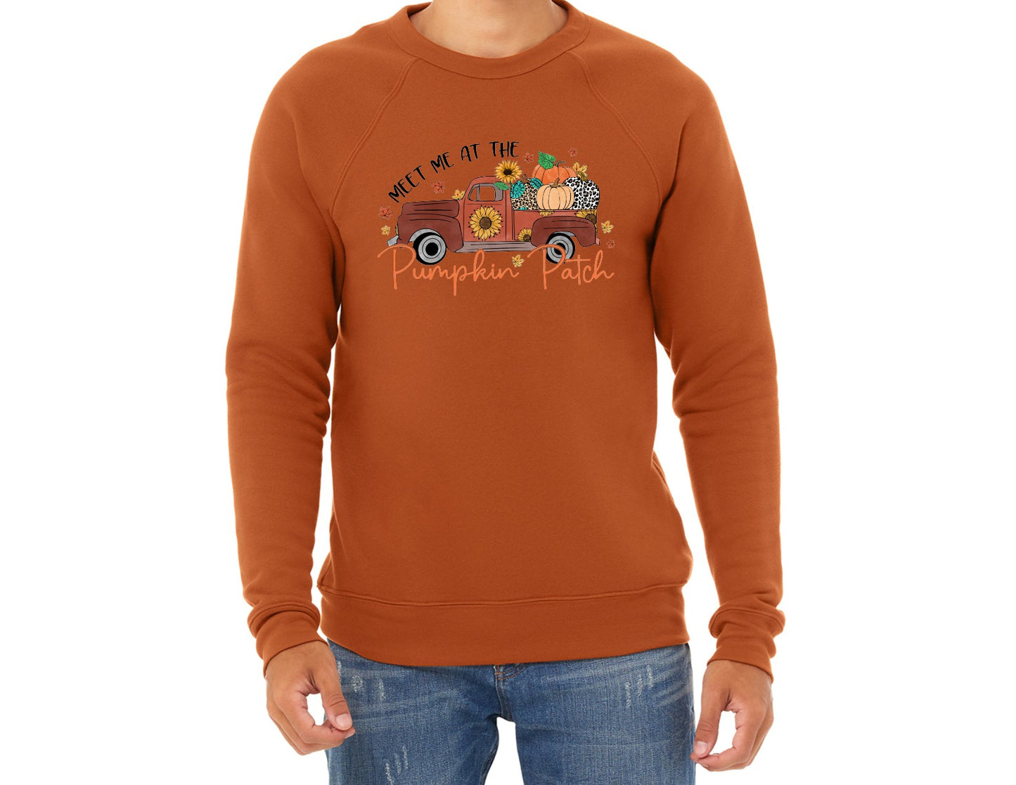 Meet Me At The Pumpkin Patch
