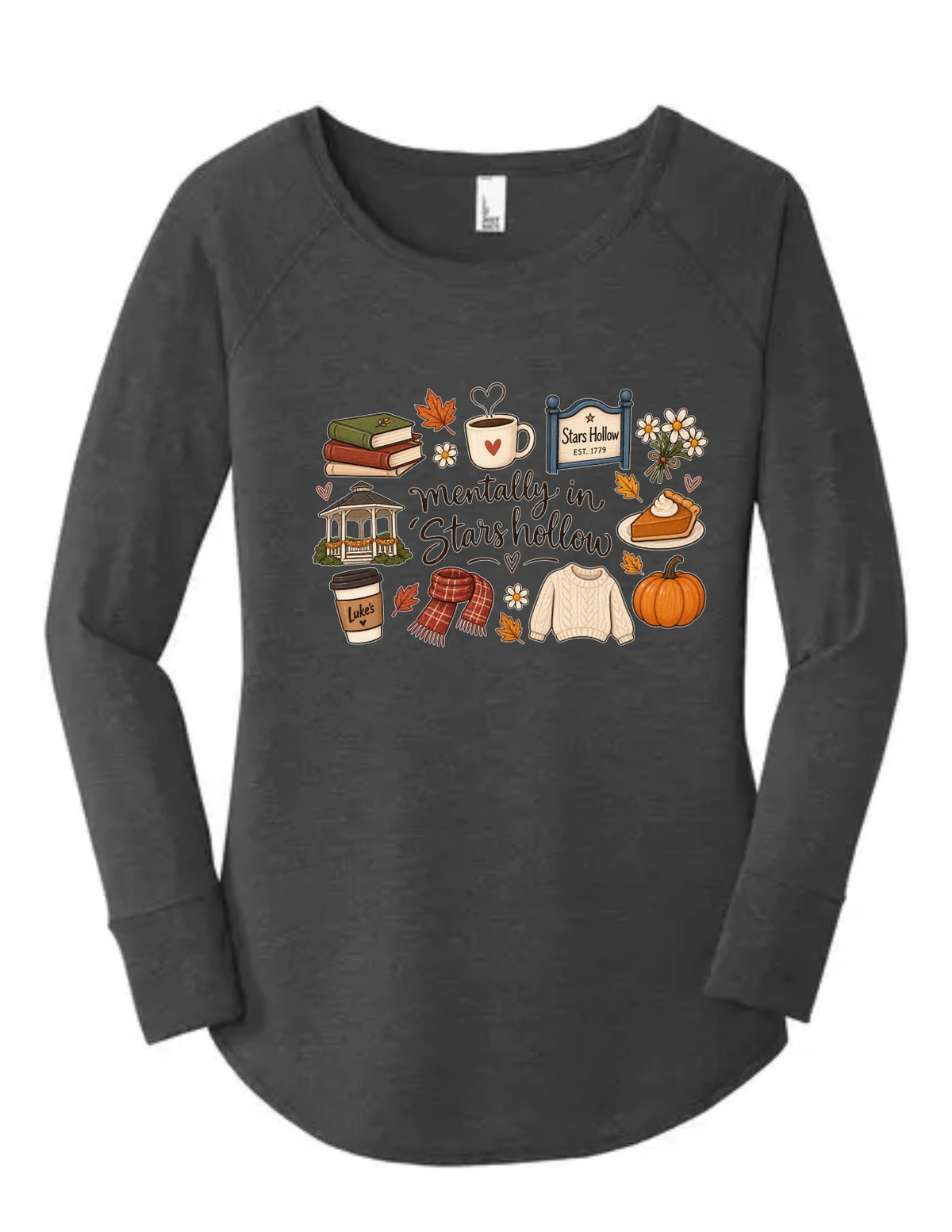 Mentally in Stars Hollow