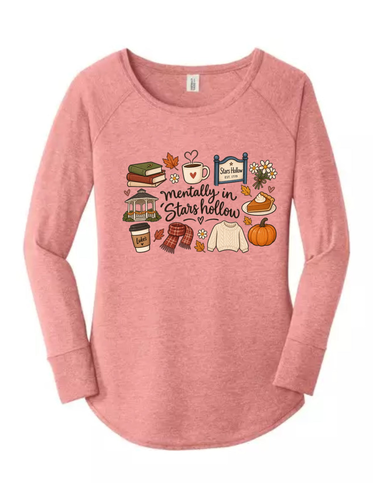 Mentally in Stars Hollow