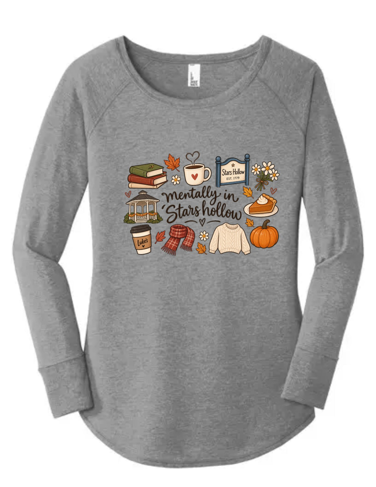 Mentally in Stars Hollow