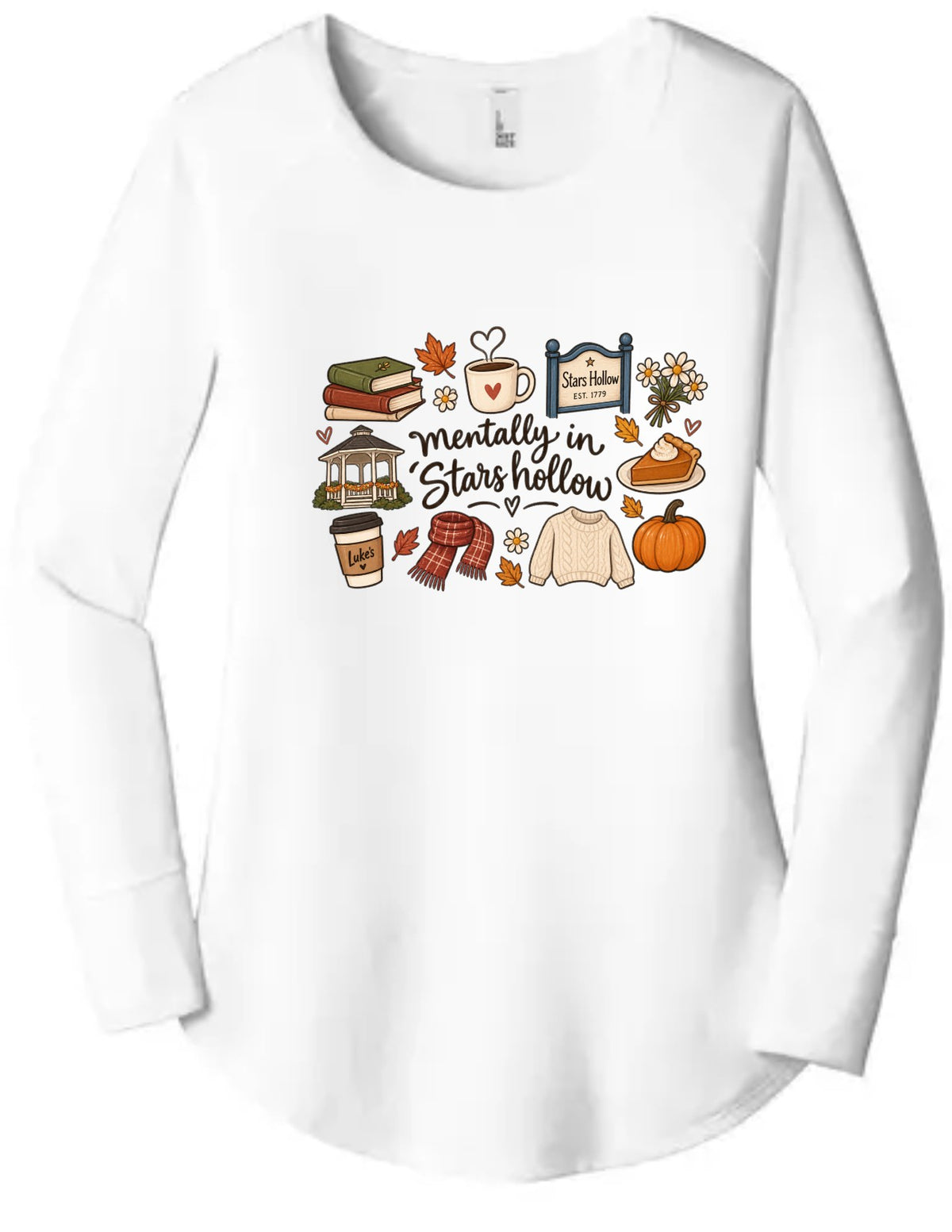 Mentally in Stars Hollow