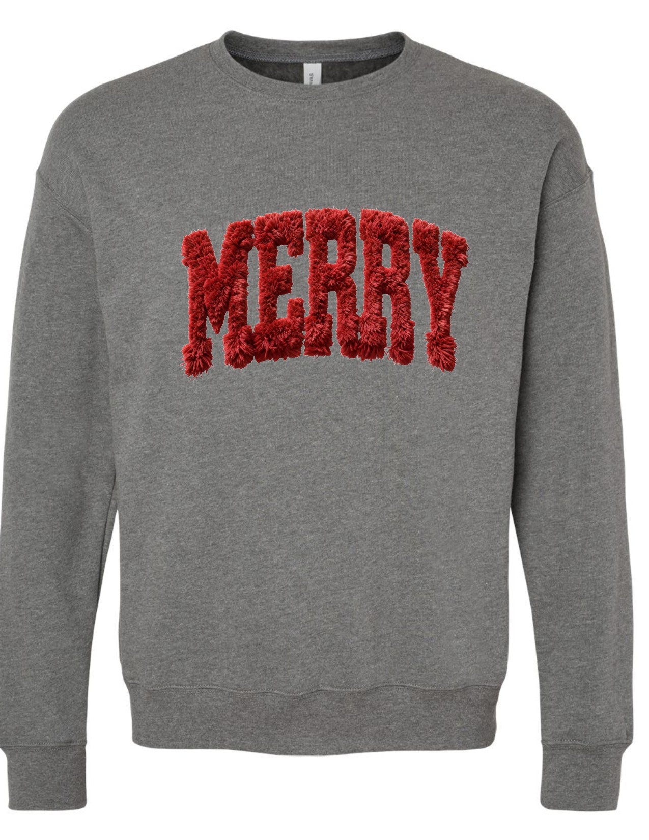 Merry faux latch hook