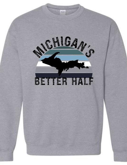 Michigan's Better Half