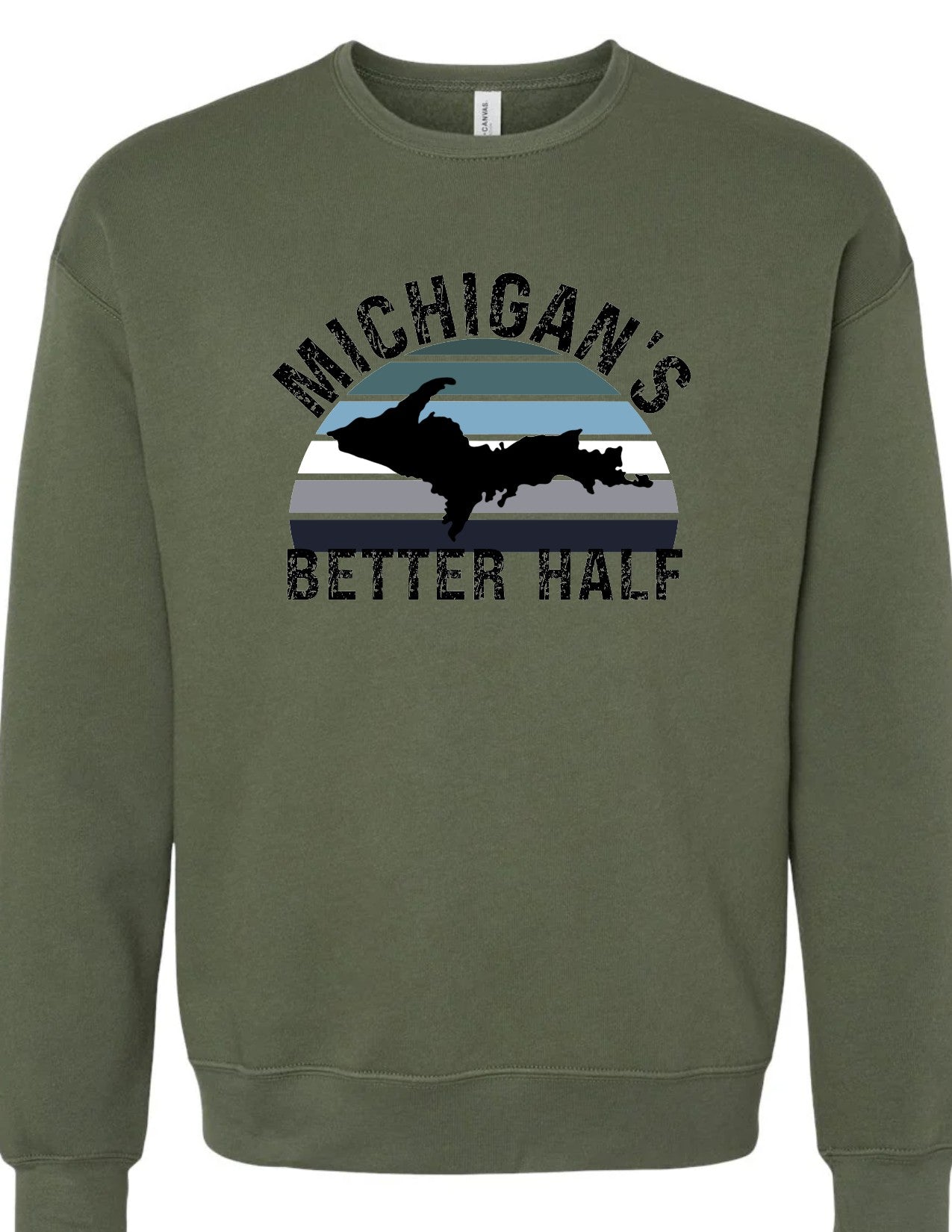Michigan's Better Half