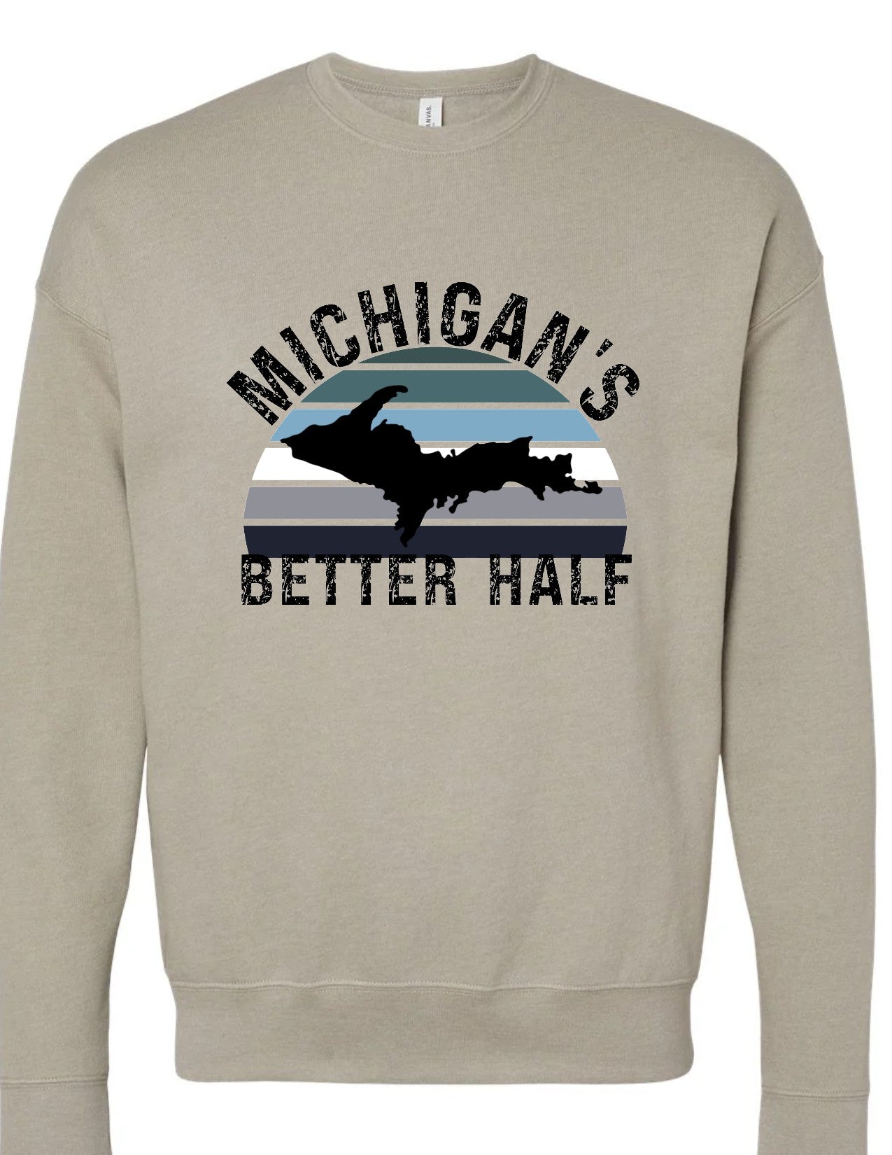 Michigan's Better Half