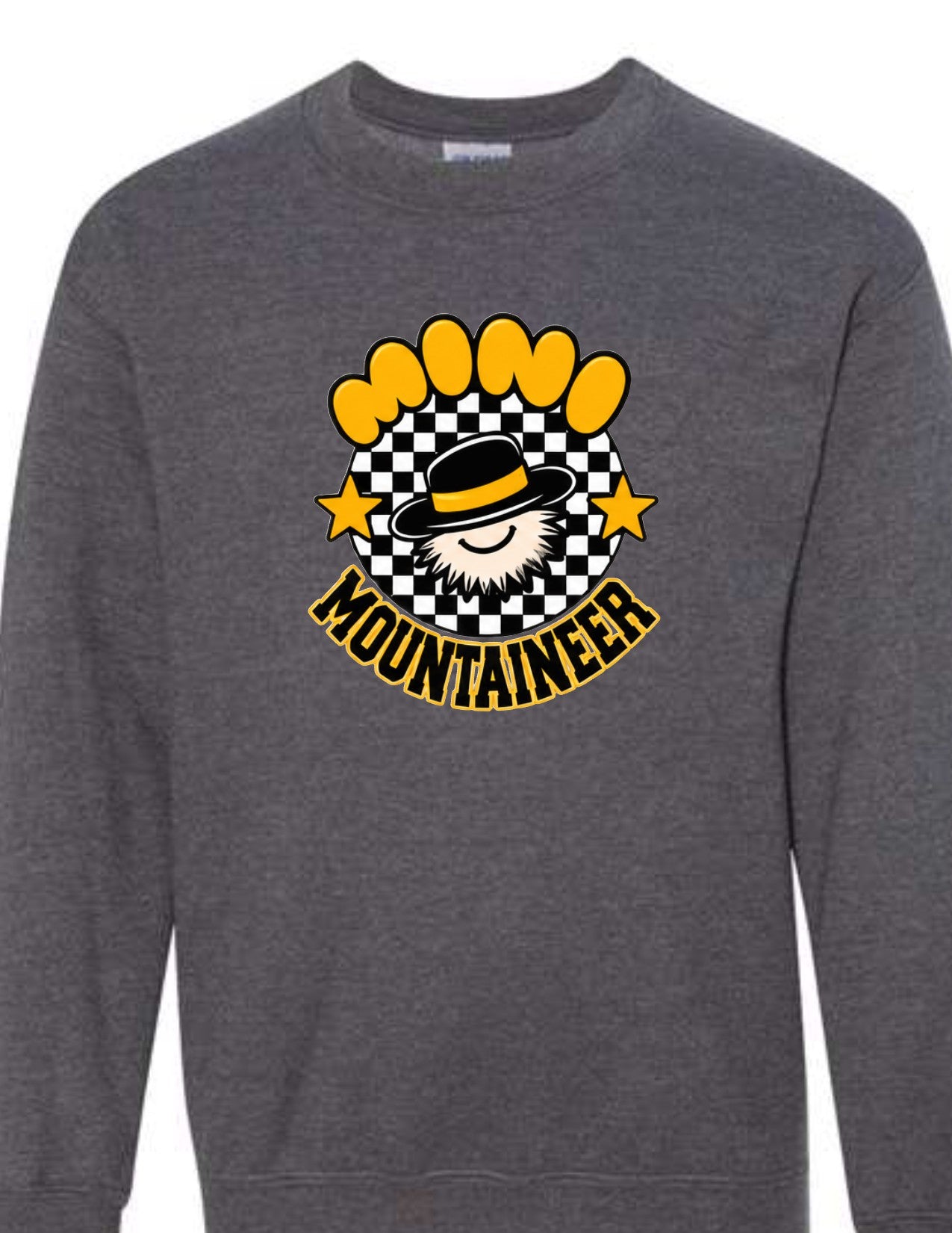 Mini Mountaineer Snuffy Retro Check