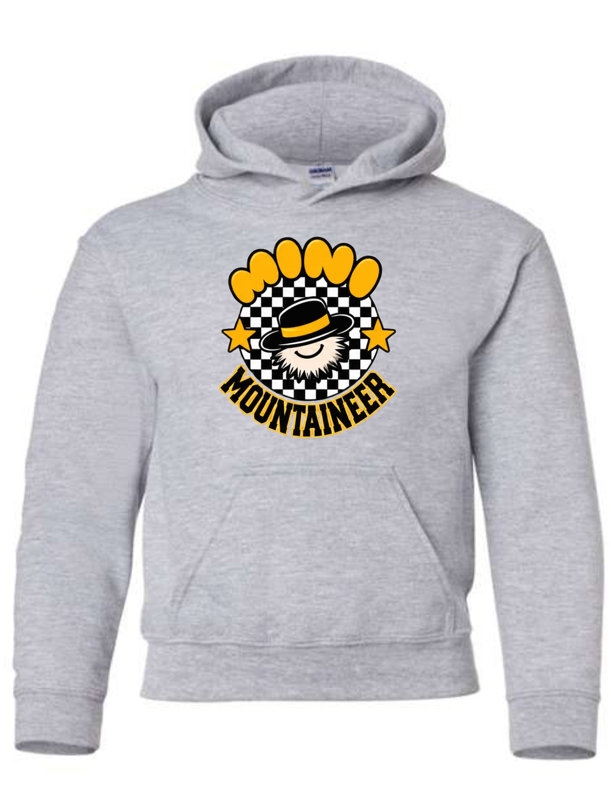 Mini Mountaineer Snuffy Retro Check