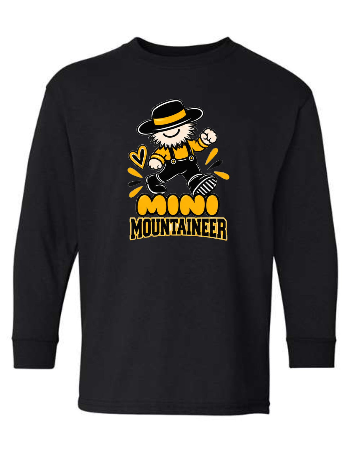Mini Mountaineer Walking Snuffy