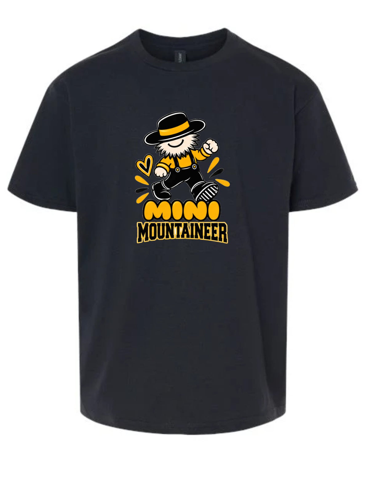 Mini Mountaineer Walking Snuffy