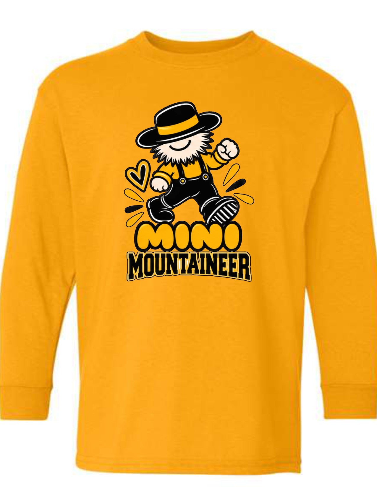 Mini Mountaineer Walking Snuffy