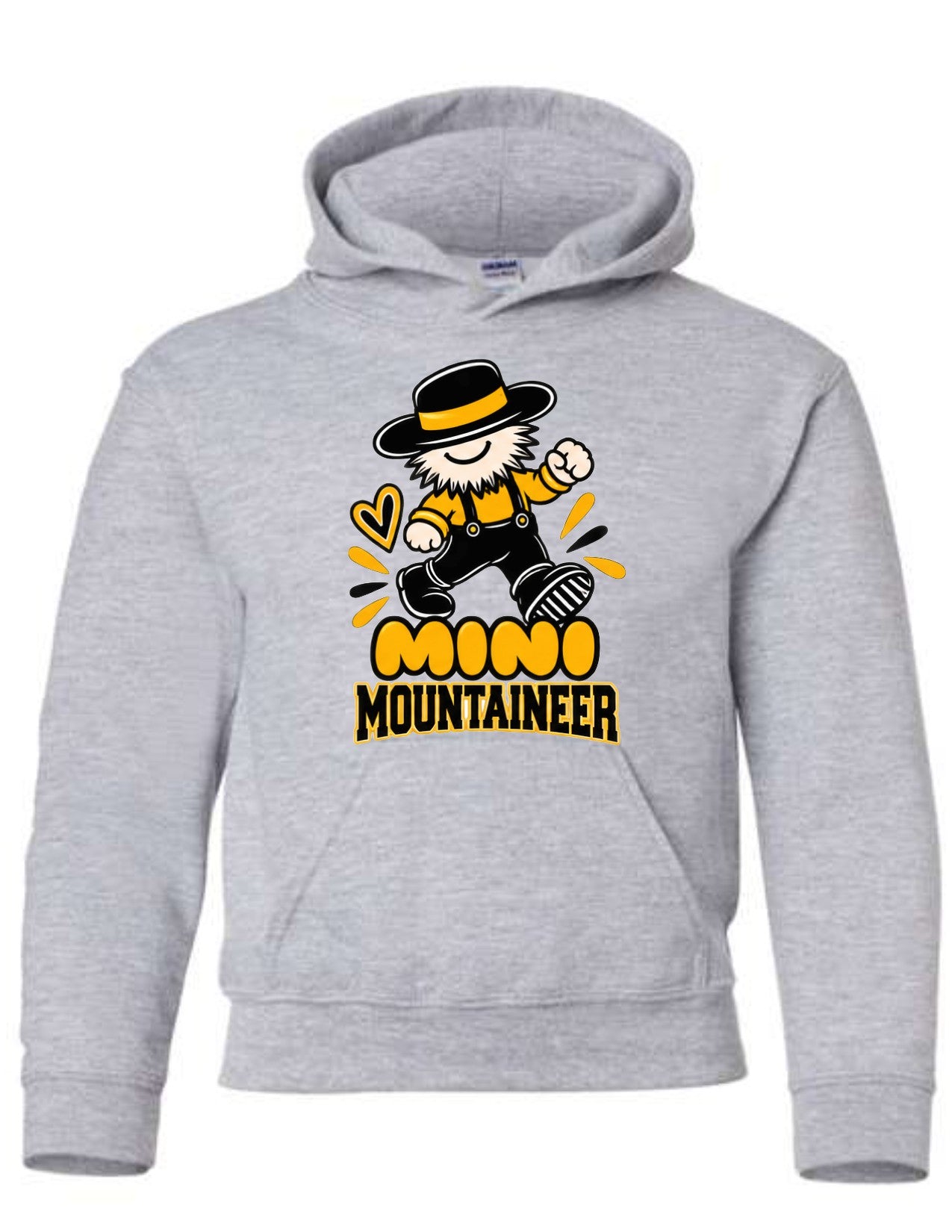 Mini Mountaineer Walking Snuffy