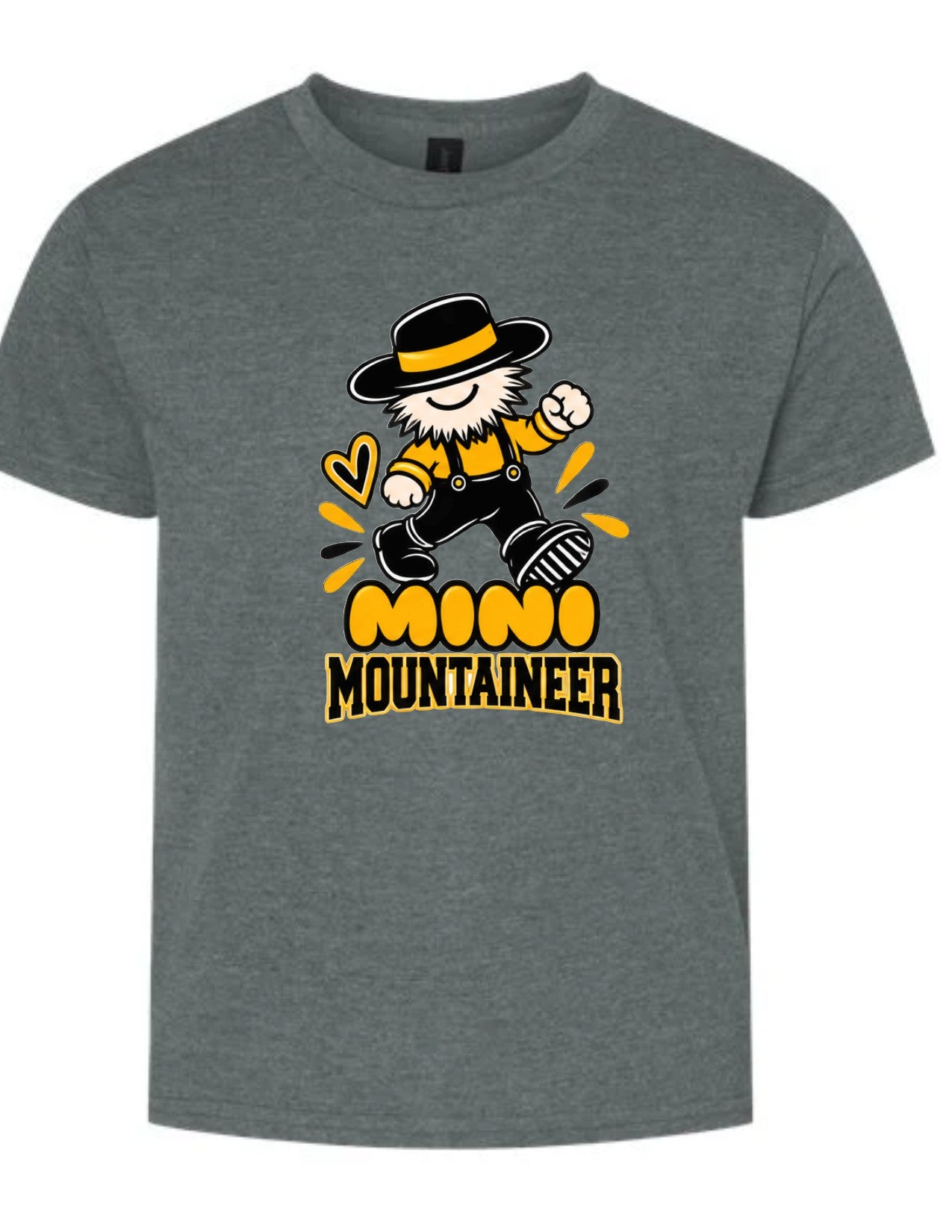 Mini Mountaineer Walking Snuffy