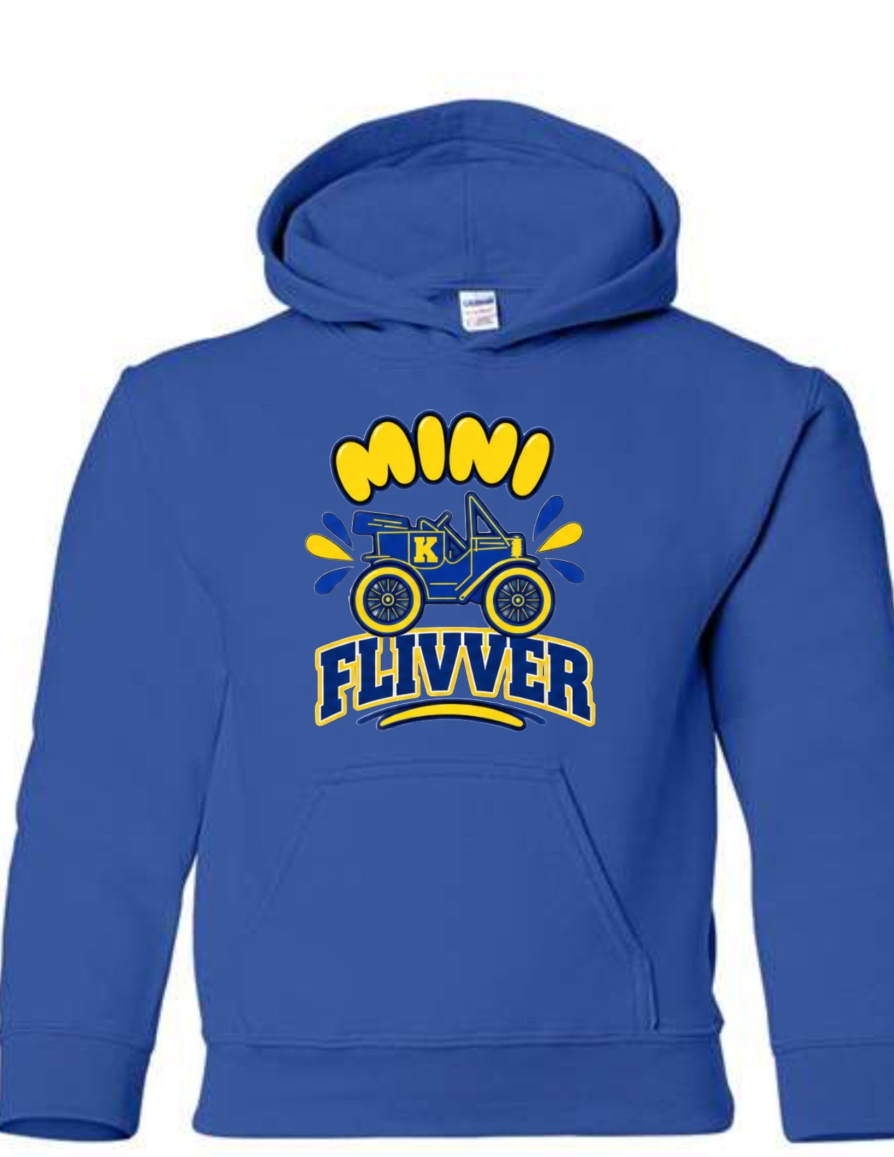 Mini Flivver Car